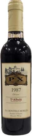 Фото Montilla-Moriles DO Toro Albala Don PX Pedro Ximenez