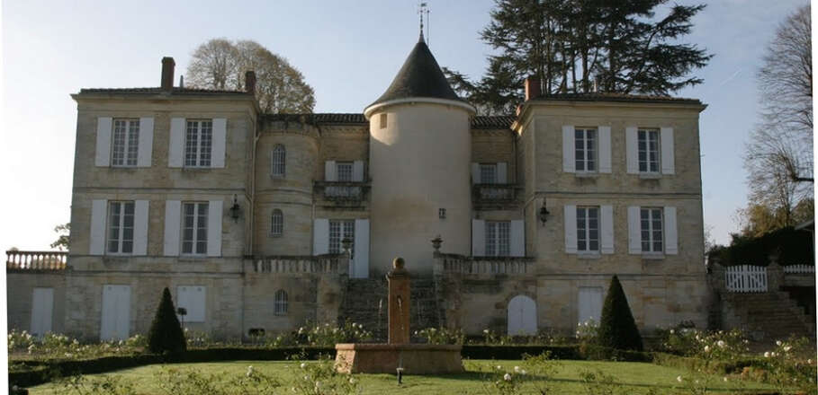 Фото Chateau Laroche Bel Air
