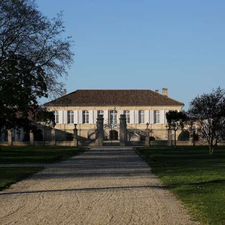 Фото Chateau La Lagune