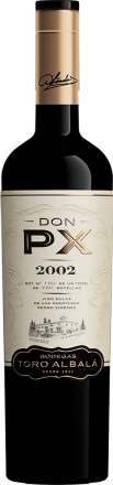 Фото Montilla-Moriles DO Toro Albala Don PX Pedro Ximenez