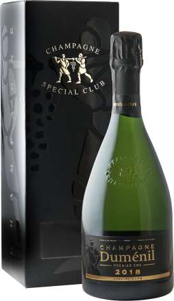 Фото Dumenil Premier Cru Special Club