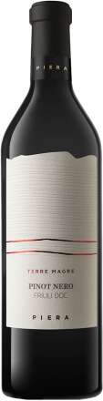 Фото Friuli DOC Piera Martellozzo Pinot Nero Terre Magre