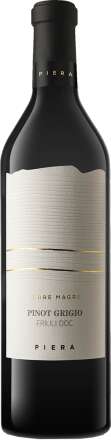 Фото Friuli DOC Piera Martellozzo Pinot Grigio Terre Magre