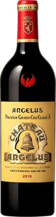 Фото Saint-Emilion Grand Cru АОС Chateau Angelus Premier Grand Cru Classe 