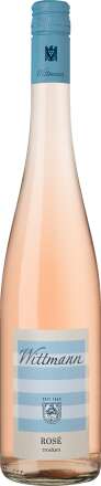 Фото Rheinhessen  Wittmann Rose Trocken DQ