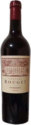 Фото Pomerol АОС Chateau Rouget