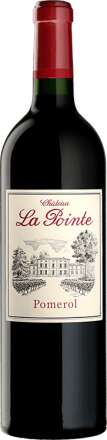 Фото Pomerol АОС Chateau La Pointe