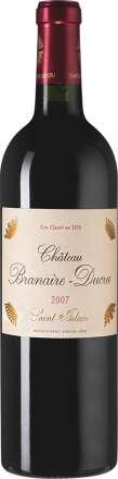 Фото Saint-Julien АОС Chateau Branaire-Ducru Grand Cru Classe