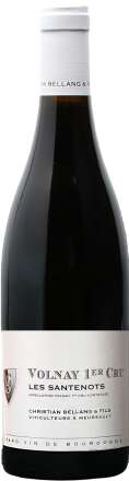 Фото Volnay Premier Cru АОС Bellang Les Santenots