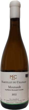 Фото Meursault АОС Marcelle de Changey