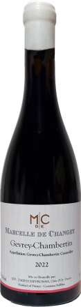 Фото Gevrey-Chambertin AOC Marcelle de Changey