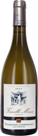 Фото Bourgogne АОС Famille Masse Chardonnay Les Terroirs
