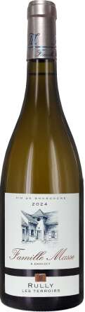 Фото Rully AOC Famille Masse Les Terroirs