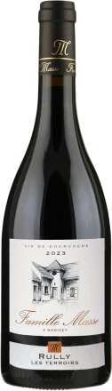 Фото Rully AOC Famille Masse Les Terroirs