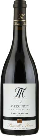 Фото Mercurey AOC Famille Masse Les Terroirs