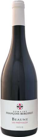 Фото Beaune АОС Francois Bergeret Les Prevolles