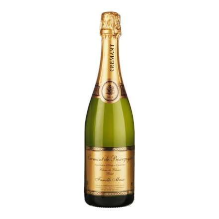 Фото Cremant De Bourgogne AOC Famille Masse Blanc de Blancs