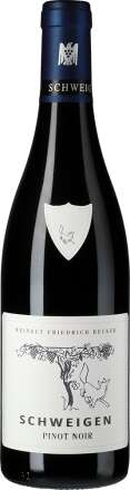 Фото Pfalz  Becker Schweigen Pinot Noir DQ