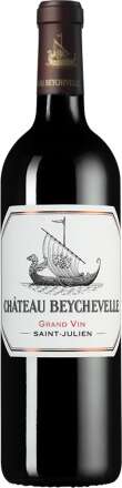 Фото Saint-Julien АОС Chateau Beychevelle Grand Cru Classe