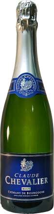 Фото Cremant De Bourgogne AOC Domainе Chevalier CLAUDE CHEVALIER