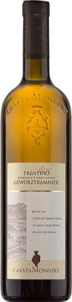 Фото Trentino DOC Casata Monfort Gewurztraminer