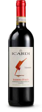 Фото Barbera d'Asti DOCG Icardi Tabaren