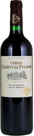 Фото Haut-Medoc АОС Chateau Cambon La Pelouse Cru Bourgeois