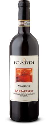 Фото Barbaresco DOCG Icardi Montubert