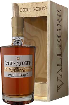 Фото Vista Alegre 10 YEARS OLD WHITE MEDIUM DRY