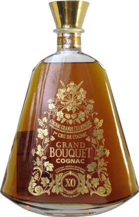 Фото Grande Champagne 1er Cru du Cognac Grand Bouquet ХО