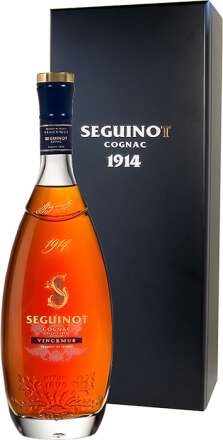 Фото Grande Champagne 1er Cru du Cognac Seguinot Vincemus