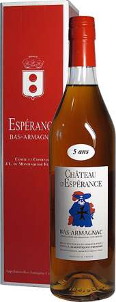 Фото Bas-Armagnac Domaine d'Esperance Chаteau d'Esperance