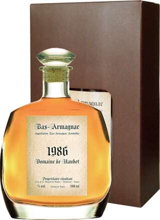 Фото Bas-Armagnac Domaine de Haubet