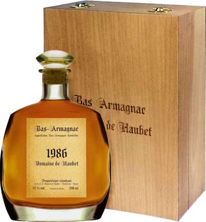 Фото Bas-Armagnac Domaine de Haubet