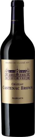 Фото Margaux АОС Chateau Cantenac Brown Grand Cru Classe