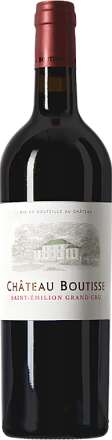Фото Saint-Emilion Grand Cru АОС Chateau Boutisse