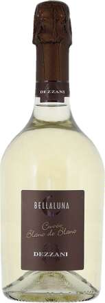 Фото Dezzani Bellaluna Cuvee Blanc de Blanc extra dry