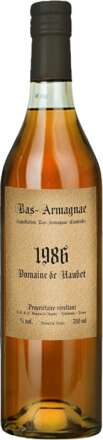 Фото Bas-Armagnac Domaine de Haubet