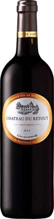 Фото Haut-Medoc АОС Chateau du Retout Cru Bourgeois