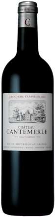 Фото Haut-Medoc АОС Chateau Cantemerle Grand Cru Classe