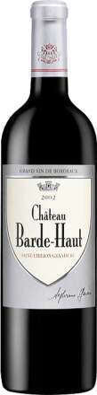 Фото Saint-Emilion Grand Cru АОС Chateau Barde-Haut