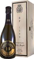 Фото Bouzy Grand Cru AOC Herbert Beaufort Reserve Perpetuelle Brut Nature Cuvee R.P. 1599