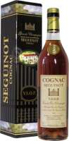 Фото Grande Champagne 1er Grand Cru du Cognac Seguinot VSOP